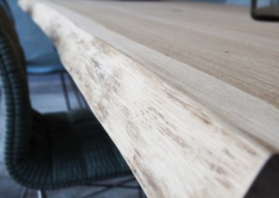 meubels massief hout